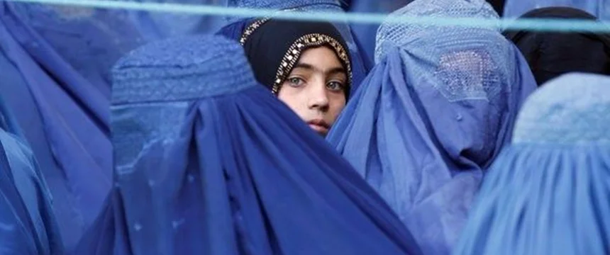 Women in Afghanistan say they face increasing restrictions under Taliban rule