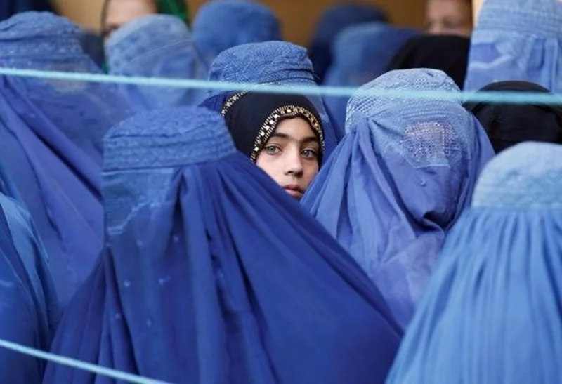 Women in Afghanistan say they face increasing restrictions under Taliban rule